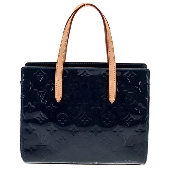 VuittonCatalina Handbag Monogram Vernis BB - Picture 1 of 11